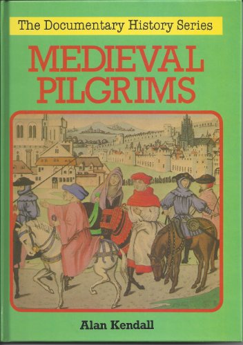 Imagen de archivo de Medieval Pilgrims a la venta por The Red Onion Bookshoppe