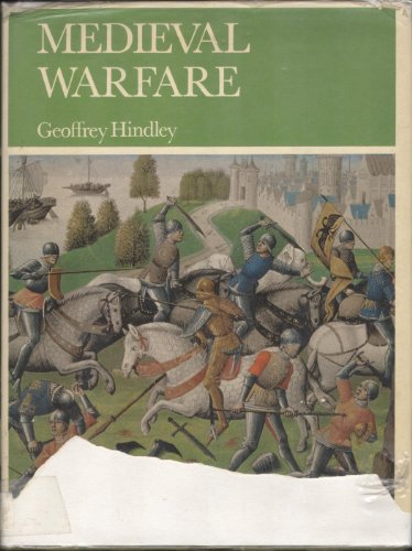 Beispielbild fr Medieval Warfare zum Verkauf von WorldofBooks
