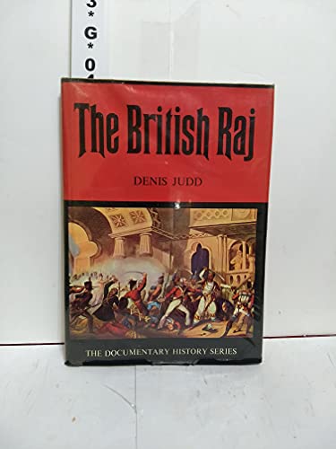 Beispielbild fr British Raj (Documentary History S.) zum Verkauf von WorldofBooks