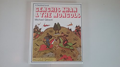 Imagen de archivo de Genghis Khan and the Mongols a la venta por Better World Books