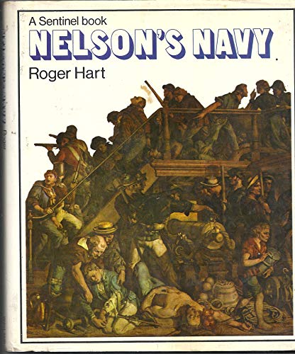 Beispielbild fr Nelson's Navy (Sentinel S.) zum Verkauf von WorldofBooks