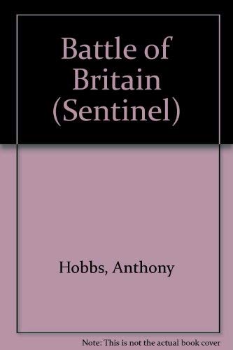 Beispielbild fr Battle of Britain (Sentinel S.) zum Verkauf von WorldofBooks