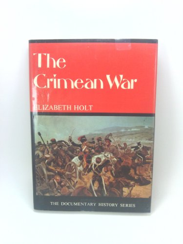 Imagen de archivo de Crimean War, The: The Documentary History Series a la venta por Blue Awning Books