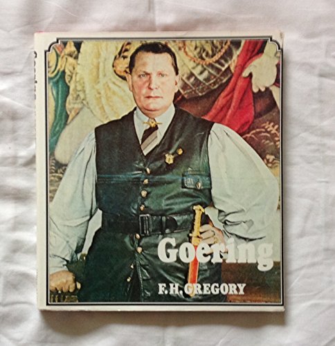 Imagen de archivo de Goering (History Makers S.) a la venta por WorldofBooks