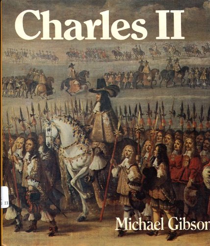 Imagen de archivo de Charles II a la venta por Rose's Books IOBA