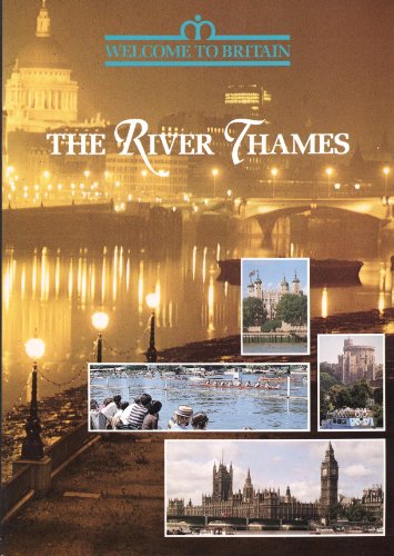 9780853405719: The River Thames (Welcome to Britain)