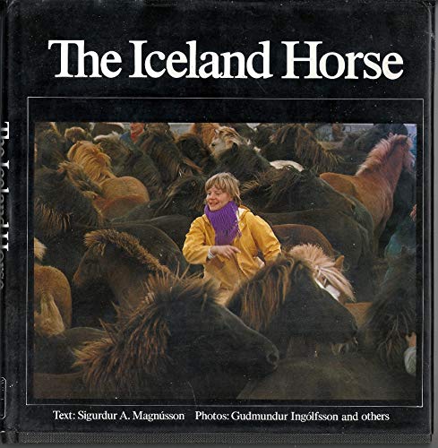 9780853406310: Iceland Horse, The