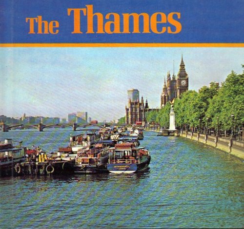 Beispielbild fr The Thames (Rivers of World) zum Verkauf von AwesomeBooks