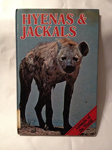 Hyenas and Jackals (9780853408475) by Whitlock, Ralph