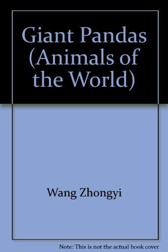 9780853408482: Giant Pandas (Animals of the World)
