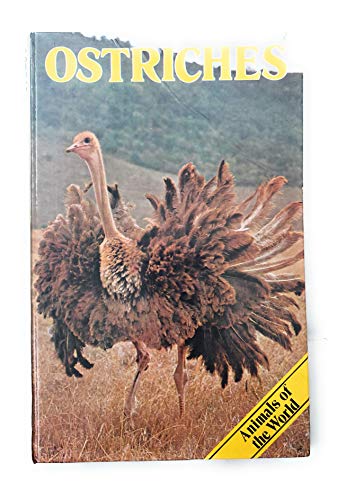 9780853408499: Ostriches