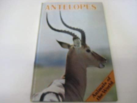 Antelopes ( Animals of the world)