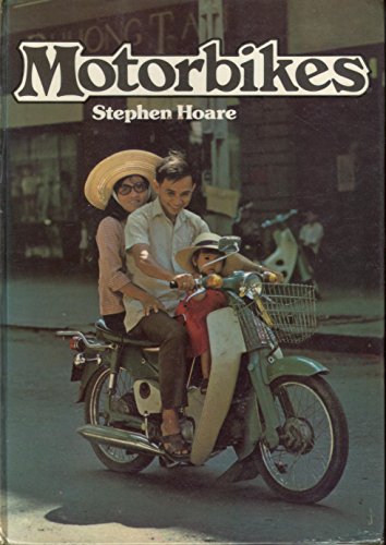 Stock image for Motor-bikes (Transport & Society) for sale by Midtown Scholar Bookstore