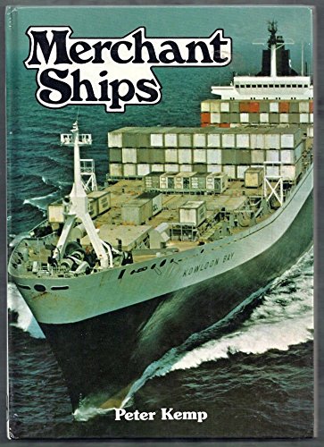 Imagen de archivo de Merchant Ships a la venta por Liberty Book Shop