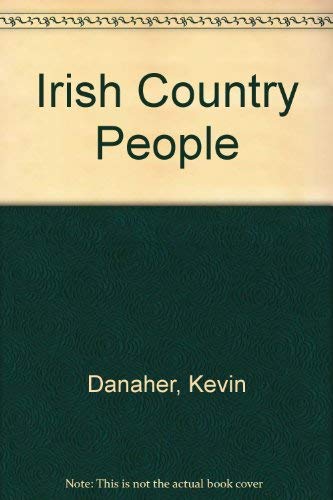 Imagen de archivo de Irish Country People a la venta por ThriftBooks-Dallas