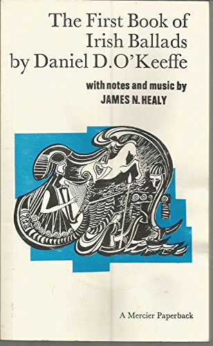 Stock image for Irish Ballads: First Book of Notes by Healy James for sale by HPB-Emerald