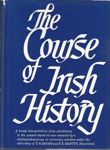 Beispielbild fr Course of Irish History zum Verkauf von Wonder Book