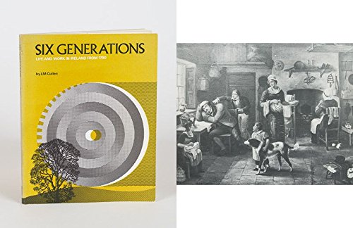 9780853422273: Six Generations: Life and Work in Ireland from 1790, Based on the R.T.E.Series
