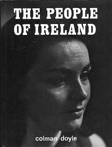 Beispielbild fr THE PEOPLE OF IRELAND zum Verkauf von bmyguest books