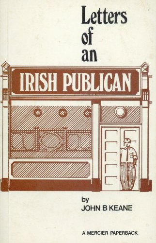 Stock image for Letters of an Irish Publican for sale by About Books