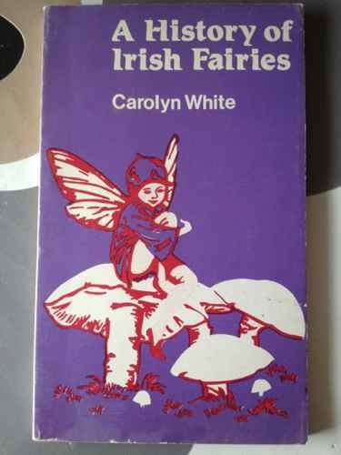 9780853424550: A History of Irish Fairies