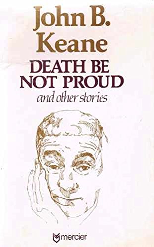 9780853424703: Death be Not Proud and Other Stories