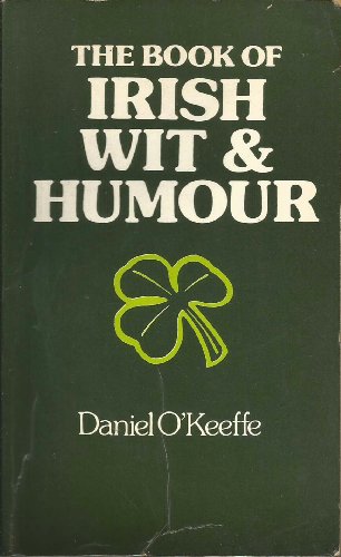9780853424819: Book of Irish Wit and Humour