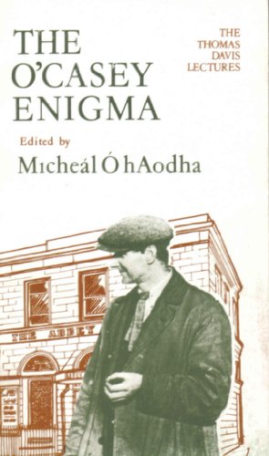 Stock image for The O'Casey Enigma for sale by Vashon Island Books