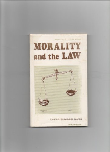 Imagen de archivo de Morality and the Law a la venta por Kennys Bookshop and Art Galleries Ltd.