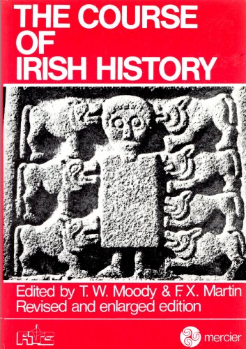 Beispielbild fr The Course of Irish History zum Verkauf von Half Price Books Inc.