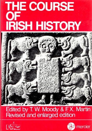 9780853427100: The Course of Irish History