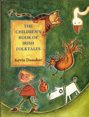 Imagen de archivo de Children's Book of Irish Folktales a la venta por ThriftBooks-Atlanta