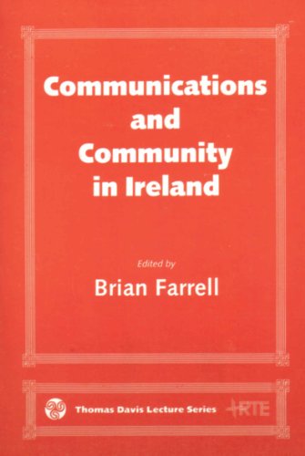 9780853427278: Communications and community in Ireland (The Thomas Davis lecture series)