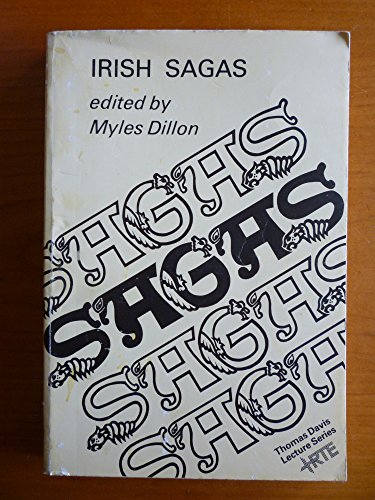 Imagen de archivo de Irish Sagas a la venta por WorldofBooks