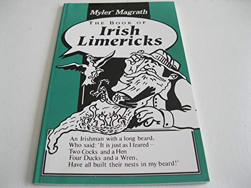 Imagen de archivo de The Book of Irish Limericks a la venta por Hylaila - Online-Antiquariat