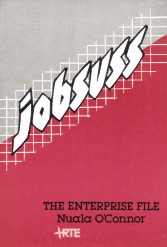 Jobsuss: The enterprise file (9780853427483) by O'Connor, Nuala