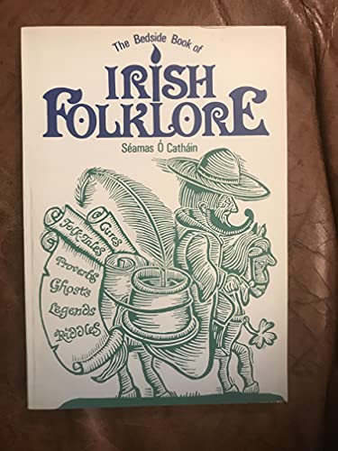 Stock image for The Bedside Book of Irish Folklore for sale by Hockley Books
