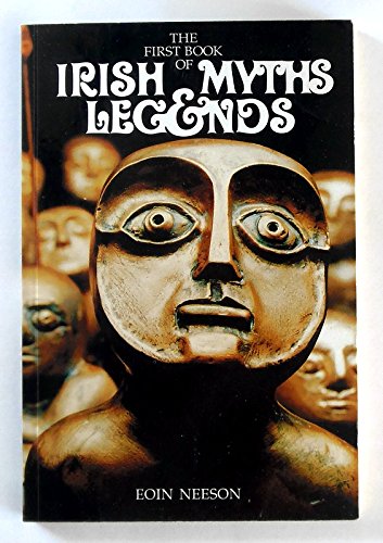 Imagen de archivo de First Book of Irish Myths and Legends a la venta por Wonder Book