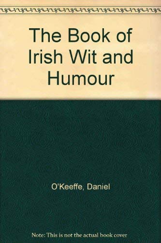 9780853428732: Book of Irish Wit and Humour