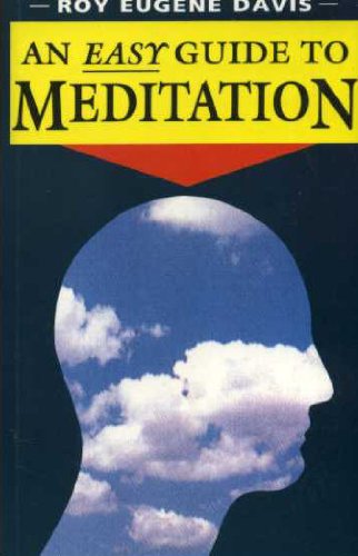 9780853429630: An Easy Guide to Meditation