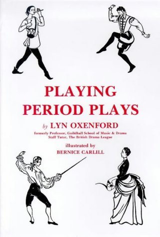 Imagen de archivo de Playing Period Plays a la venta por Jenson Books Inc