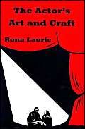 Beispielbild fr The Actor's Art and Craft zum Verkauf von Goldstone Books