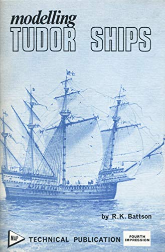 Stock image for Modelling Tudor Ships for sale by WorldofBooks