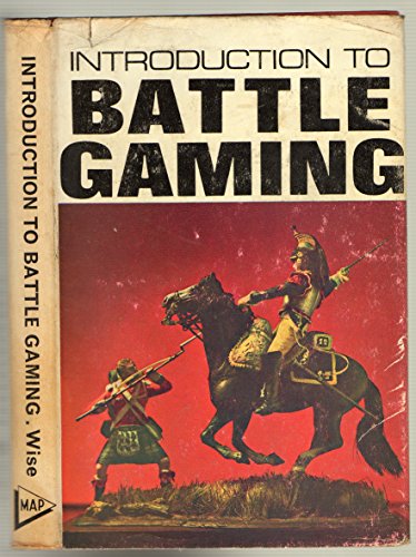 9780853440147: Introduction to Battle Gaming