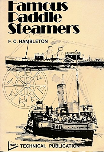 Imagen de archivo de Famous Paddle Steamers a la venta por Goldstone Books