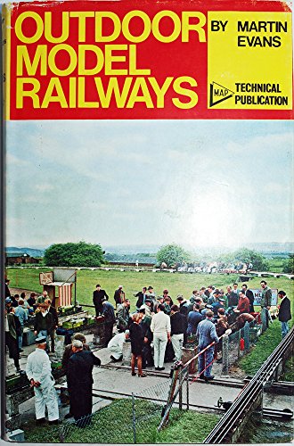 Outdoor model railways (9780853440437) by Martin Evans