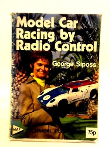 9780853440475: Model Car Racing by Radio Control