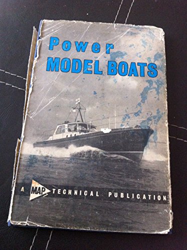 Beispielbild fr Power Model Boats zum Verkauf von WorldofBooks