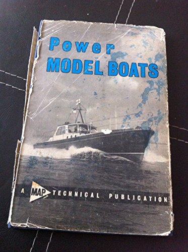 POWER MODEL BOATS