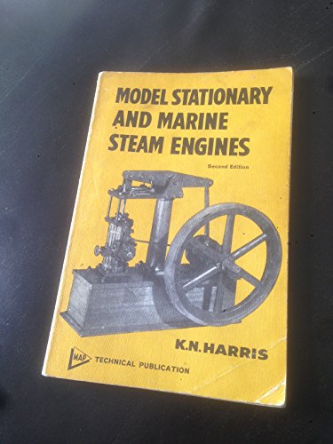 Stock image for Model stationary and marine steam engines for sale by HPB-Red